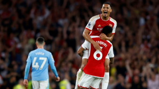 Arsenal's mean defence faces acid test to shut out Man City again