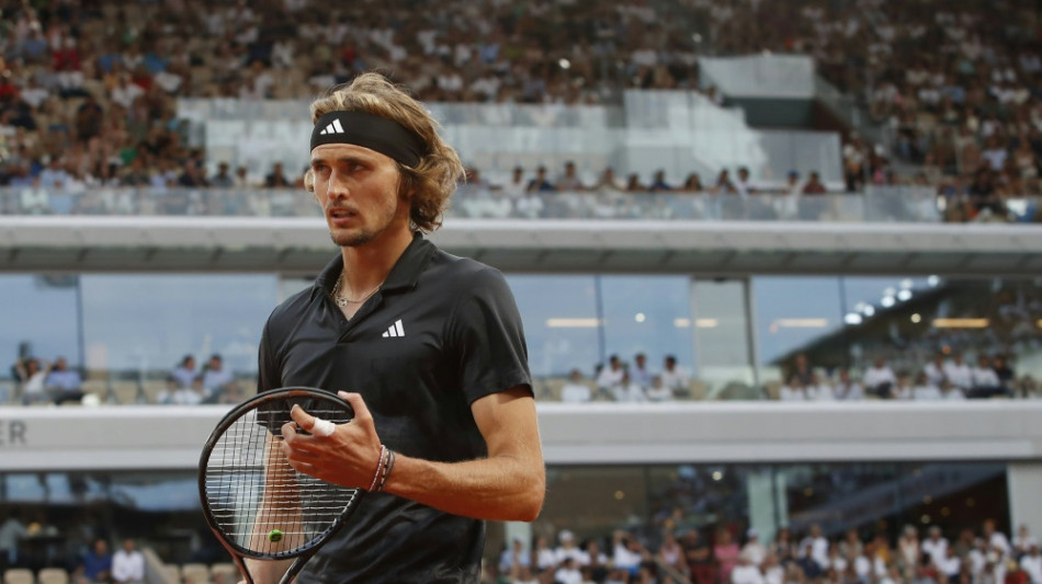 Zverev verpasst Finale der French Open