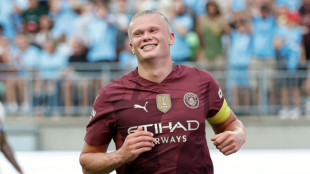 Man City's Haaland nominated for PFA Player of the Year award