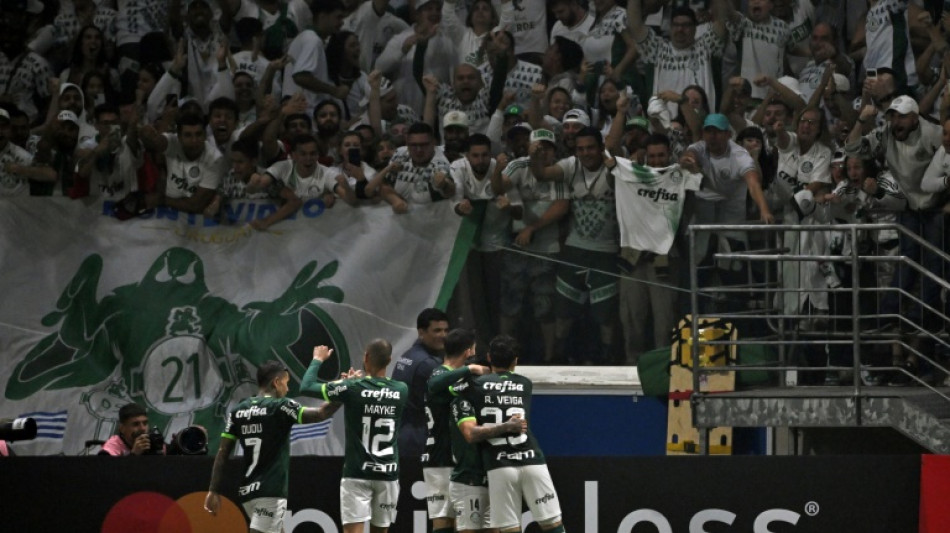 Palmeiras vai à Colômbia enfrentar Deportivo Pereira nas quartas da Libertadores