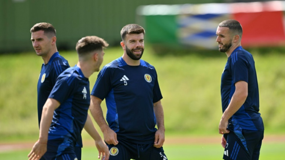 McGinn says qualifying for last 16 at Euros 'everything' to Scotland