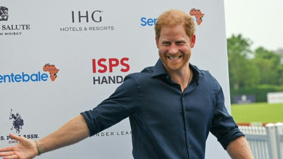 Eröffnung von Invictus Games in Düsseldorf mit britischem Prinz Harry