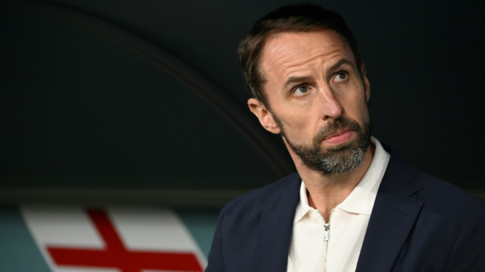 Gareth Southgate: England's nearly man