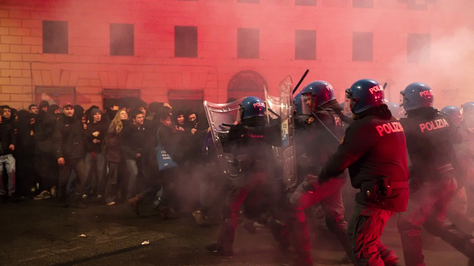 Presidenti Camere, nessuna tolleranza contro violenze