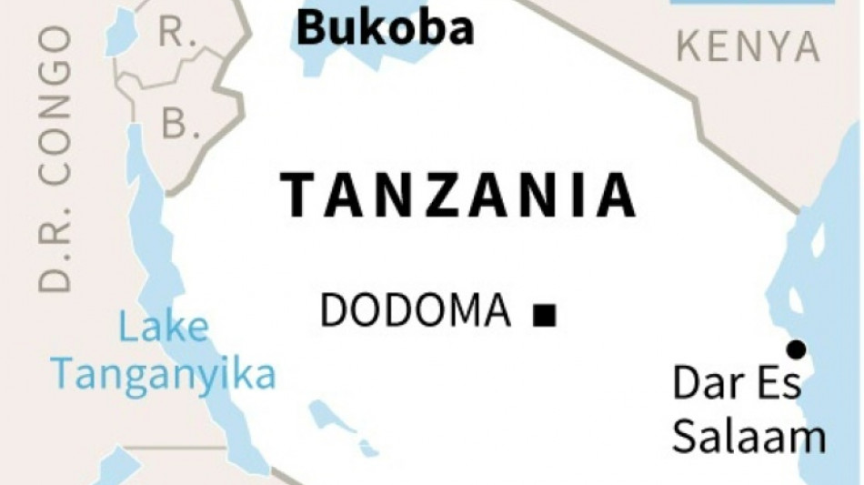 Passenger plane plunges into Lake Victoria in Tanzania