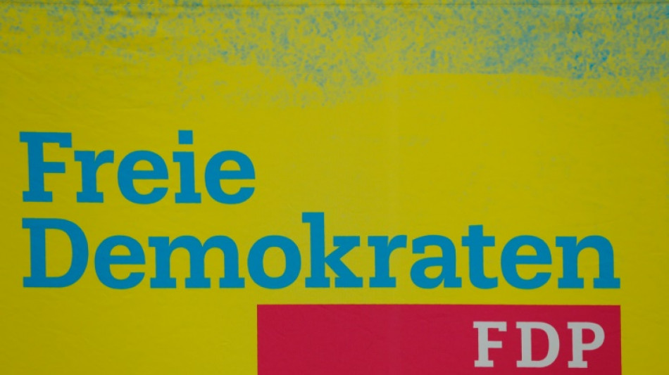 FDP will Lehren aus Wahlschlappen ziehen - und Steuerentlastung durchsetzen