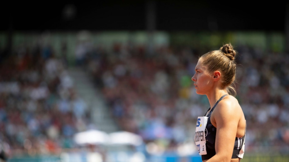 Diamond League: Sprint-Staffel um Lückenkemper verpatzt WM-Generalprobe