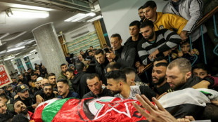 Fuerzas israelíes matan a cuatro palestinos en Cisjordania