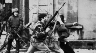 Breve historia del conflicto norirlandés 50 años después del  "Domingo Sangriento"