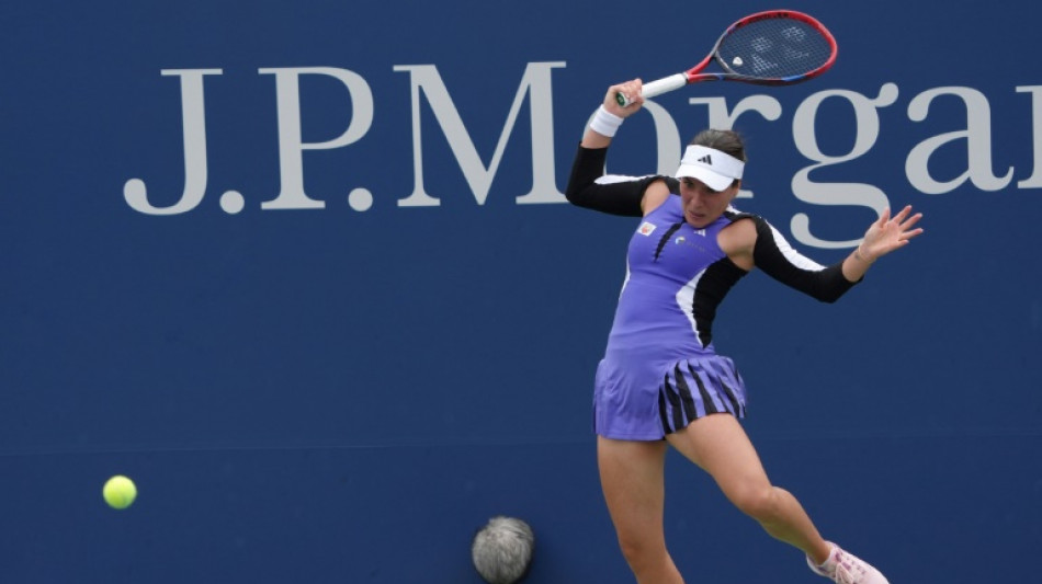 Wimbledon champion Krejcikova crashes out of US Open