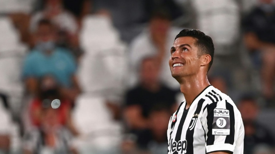 Juventus ordered to pay Ronaldo 9.7m euros in back salary