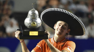 De Minaur verteidigt Titel in Acapulco erfolgreich