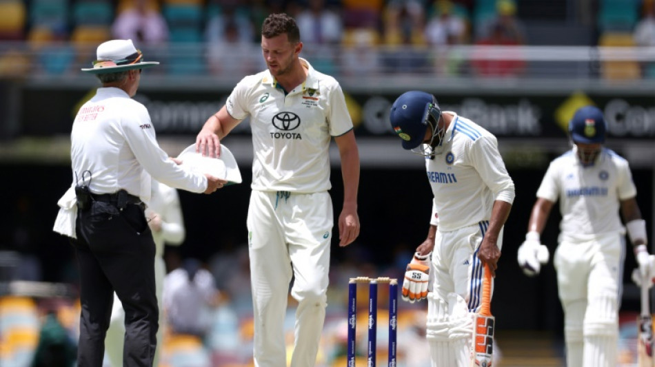 Hazlewood likely to miss rest of Australia-India series