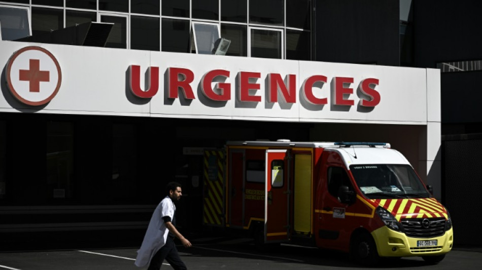 Urgences: toujours beaucoup de passages en 2023, mais moins qu'avant le Covid-19