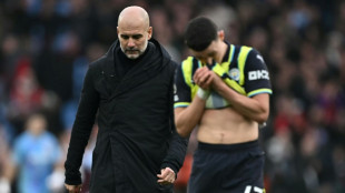 Angleterre: City ne répond plus