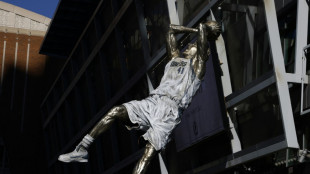 Nowitzki-Statue in Dallas enthüllt: "Super emotional"