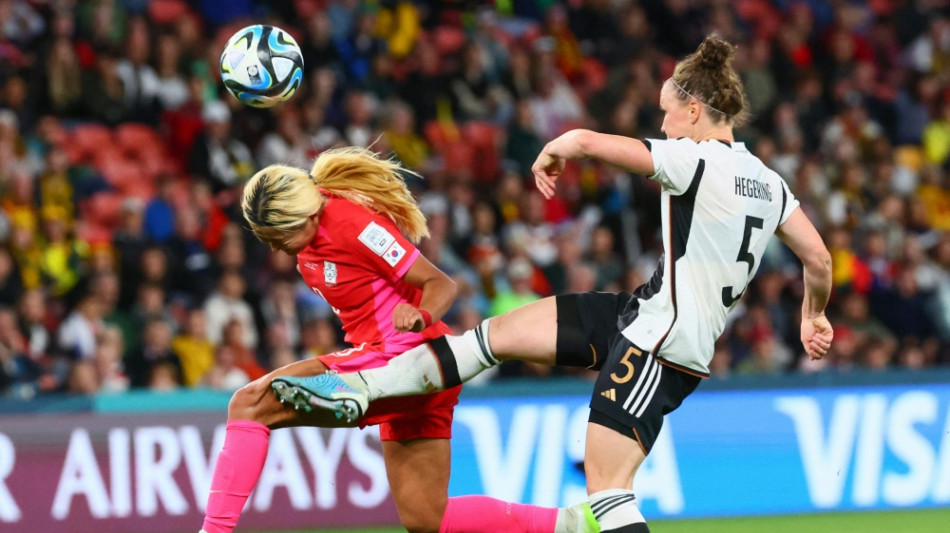 Blamage in Brisbane: DFB-Frauen scheitern in WM-Vorrunde