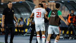 Hamdy gives Zamalek second CAF Confederation Cup title