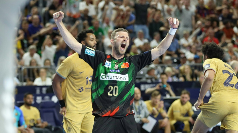 "Unglaublich": Magdeburg greift nach Europas Handball-Krone