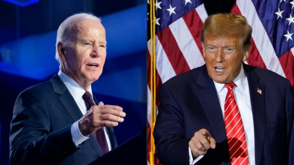 Biden, Trump agree to election debates in June, September