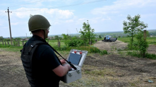 Reliance on mines in Ukraine war leaving sinister legacy