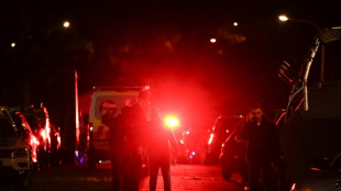 Four wounded in Sydney church stabbing, man arrested