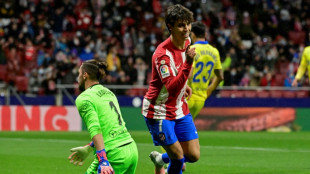 Atletico warm up for Man Utd Champions League date with victory