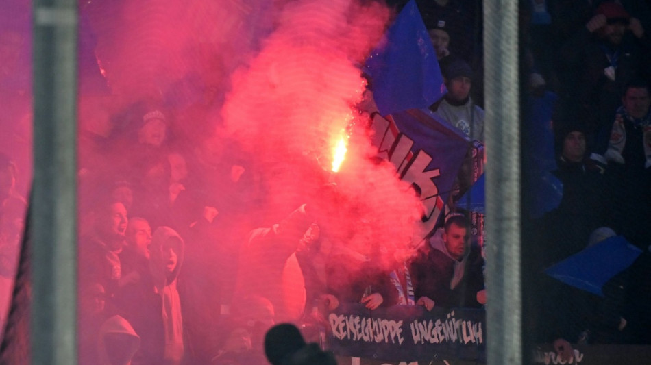 "Hohe kriminelle Energie": Paderborn über Rostocker Fans