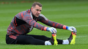 FC Bayern: Neuer trainiert wieder individuell