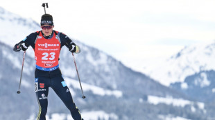 Biathlon: Männer-Staffel bei Norwegen-Sieg auf Rang drei