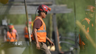 Search for trapped Mexican miners could take 'almost a year'