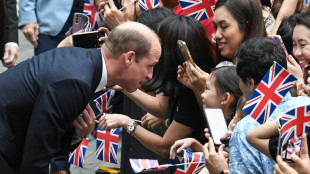 Le roi Charles III en retrait, le prince William reprend ses engagements officiels