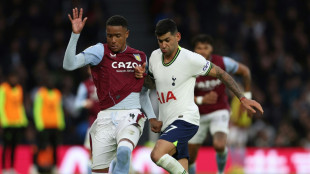 Spurs patzen gegen Aston Villa