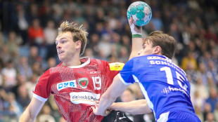 Handball: Füchse Berlin geben ersten Punkt ab