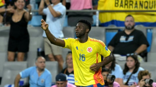 Colombia defeat Uruguay 1-0 to reach Copa America final