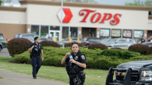 Ten killed in 'racially motivated' shooting at Buffalo store