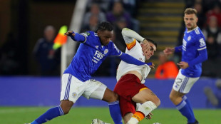 Leicester hold Roma as Feyenoord edge Marseille in Conference League semis