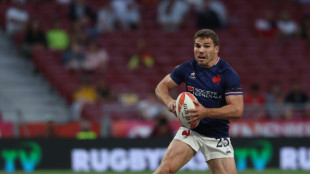 Dupont confirmed in France Sevens squad for Paris Olympics