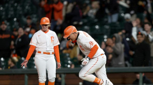 First woman on-field coach makes Major League Baseball history