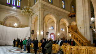 Reassured 'for now', Aleppo's Christians prepare for Christmas