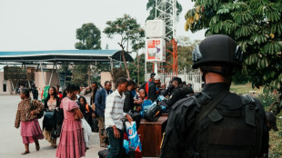 Caos en la ciudad de RDCongo que está "a punto de caer" en manos de los rebeldes