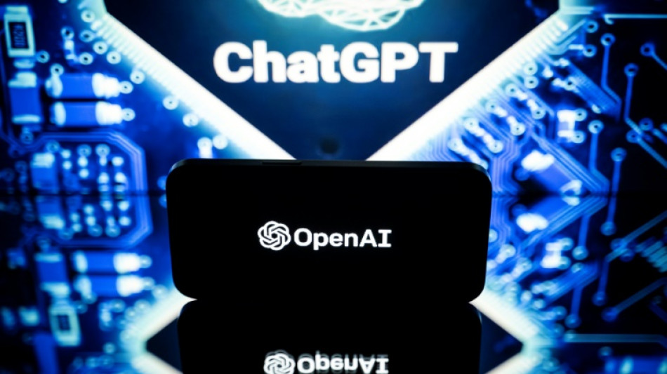 Enquête sur ChatGPT: l'Italie inflige une amende de 15 millions d'euros à OpenAI