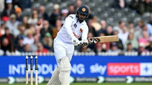 Sri Lanka's Kamindu Mendis defies England with superb century 