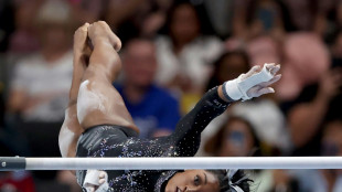 Turnen: Biles mit Rekord bei US-Meisterschaften