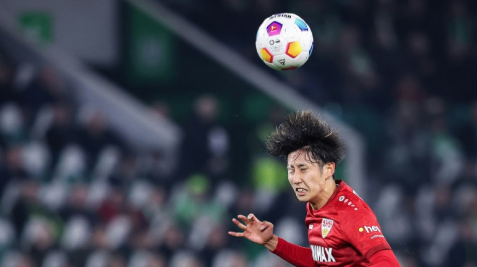 Bayern sign Japan defender Ito from Stuttgart until 2028