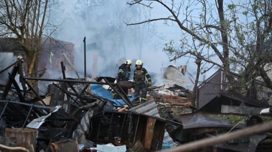 Russia deals symbolic blow to Ukraine with village capture