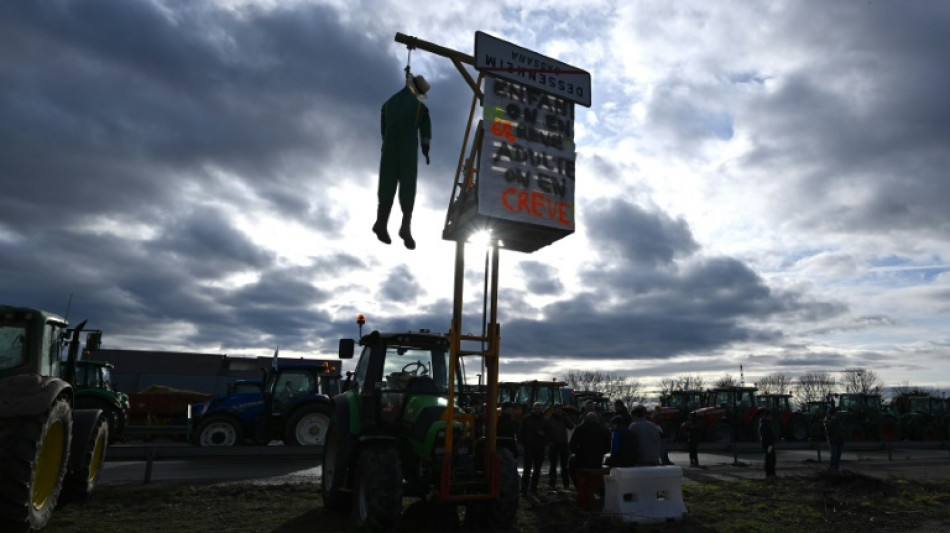 Prévenir la détresse des agriculteurs, le combat d'une cellule de la MSA