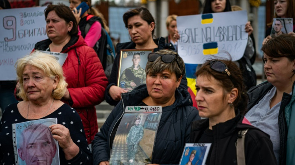 La Cruz Roja Internacional visitó a prisioneros de guerra rusos y ucranianos