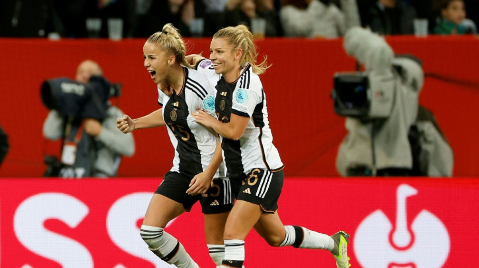 Nach "MVT"-Chaos: DFB-Frauen bescheren Hrubesch Traum-Debüt