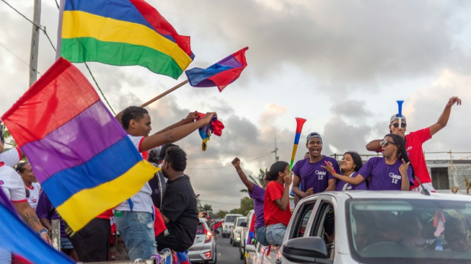 Nach Erdrutschsieg der Opposition: Mauritius bekommt neuen Regierungschef 